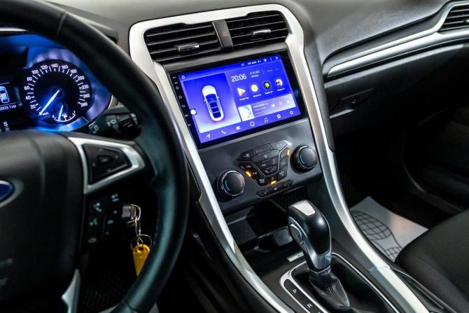 Ford Mondeo V с пробегом 2015 года, цена 1 559 000 рублей, 94000 км, седан, Автокод Объявления