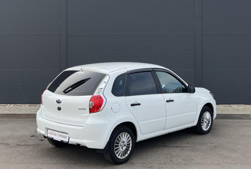 Datsun mi-DO Красноярск  - изображение 8