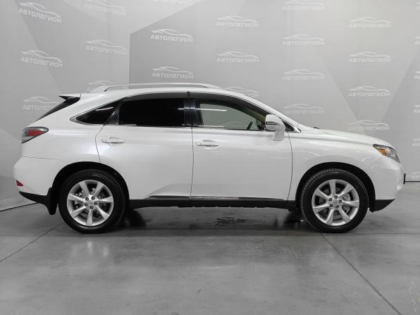Lexus RX III с пробегом 2009 года, цена 1 870 000 рублей, 178567 км, внедорожник, Автокод Объявления