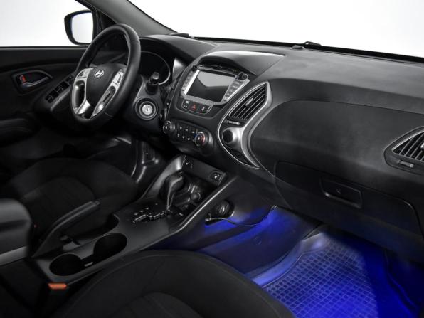 Hyundai ix35 I Рестайлинг с пробегом 2015 года, цена 1 199 000 рублей, 238651 км, внедорожник, Автокод Объявления