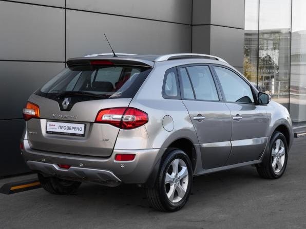 Renault Koleos I Рестайлинг с пробегом 2012 года, цена 849 000 рублей, 171262 км, внедорожник, Автокод Объявления