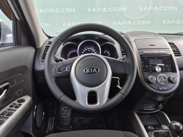 Kia Soul I Рестайлинг с пробегом 2012 года, цена 790 000 рублей, 108029 км, хэтчбек, Автокод Объявления
