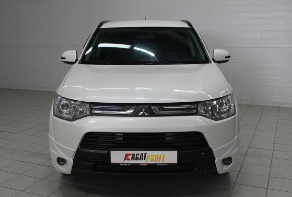 Mitsubishi Outlander III Астрахань  - изображение 2