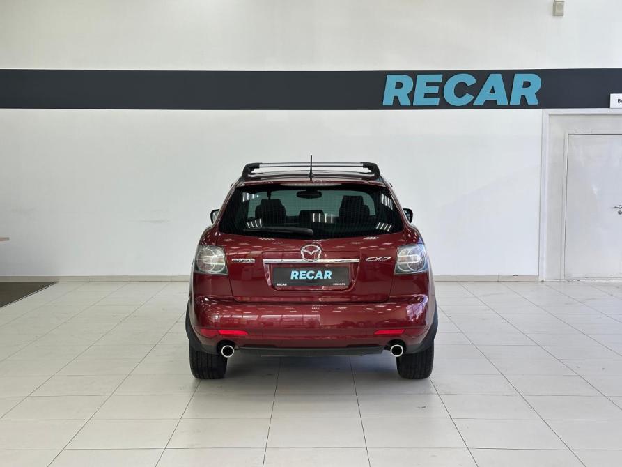 Mazda CX-7 I Рестайлинг Санкт-Петербург  - изображение 4