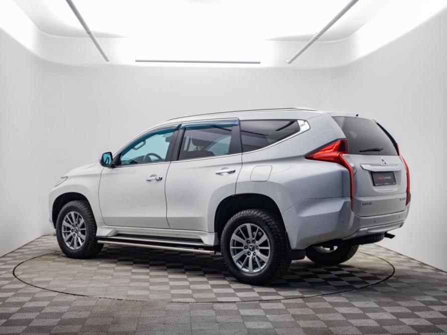 Mitsubishi Pajero Sport III Москва  - изображение 7