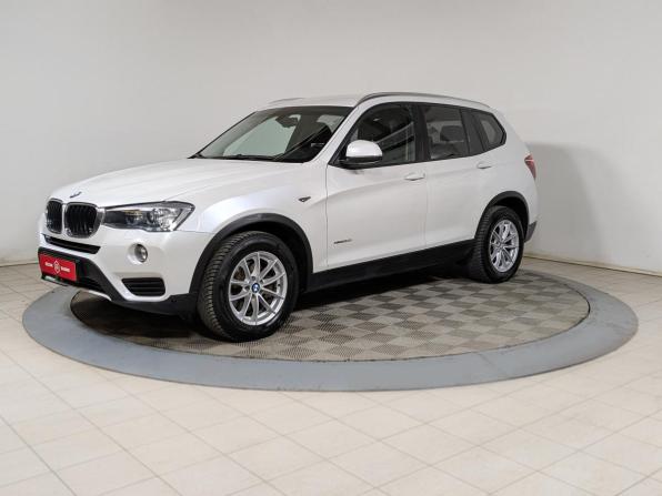 BMW X3 II (F25) Рестайлинг с пробегом 2015 года, цена 2 124 500 рублей, 167000 км, внедорожник, Автокод Объявления