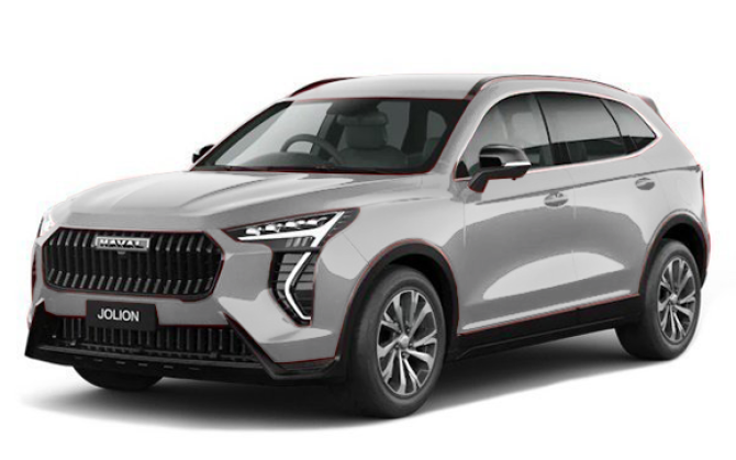 Новый Haval Jolion I Рестайлинг 2026 года, цена 2 649 000 рублей, внедорожник, Автокод Объявления