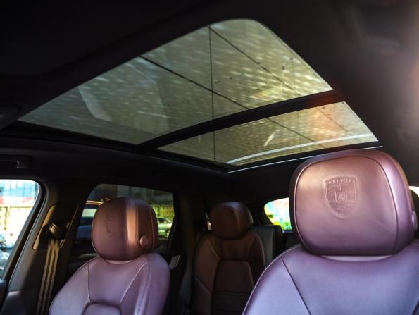 Porsche Cayenne III Рестайлинг с пробегом 2023 года, цена 12 363 812 рублей, 49633 км, внедорожник, Автокод Объявления
