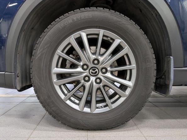 Mazda CX-5 II с пробегом 2018 года, цена 2 015 000 рублей, 223431 км, внедорожник, Автокод Объявления