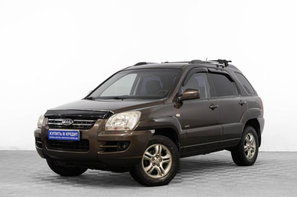 Kia Sportage II Барнаул  - изображение 4