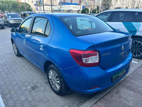 Renault Logan II с пробегом 2015 года, цена 653 000 рублей, 171303 км, седан, Автокод Объявления