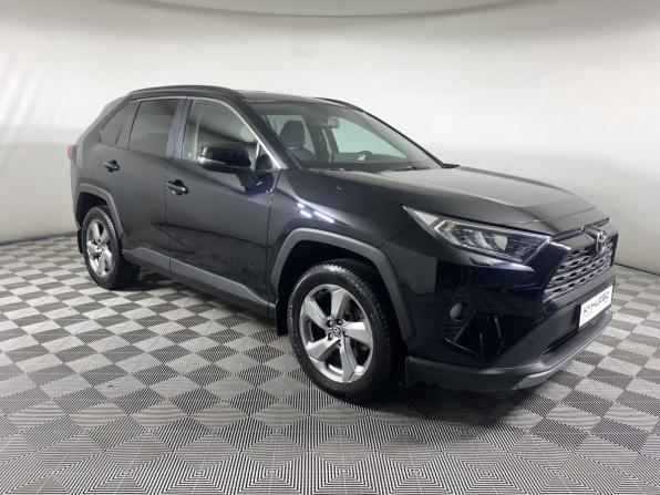 Toyota RAV4 V (XA50) с пробегом 2020 года, цена 2 640 000 рублей, 72540 км, внедорожник, Автокод Объявления