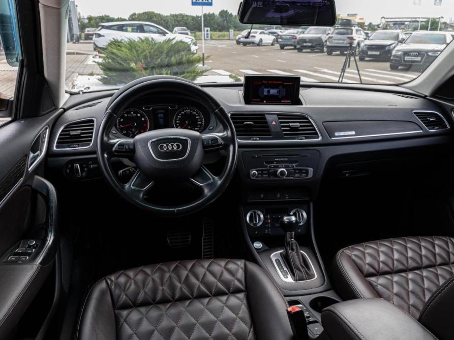 Audi Q3 I (8U) Краснодар  - изображение 6