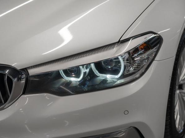 BMW 5 серии VII (G30/G31/G38) с пробегом 2017 года, цена 3 150 000 рублей, 104139 км, седан, Автокод Объявления