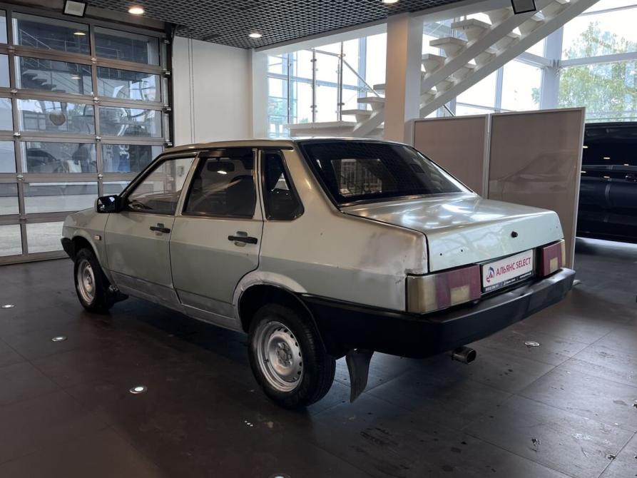 Lada (ВАЗ) 21099 Чебоксары  - изображение 5