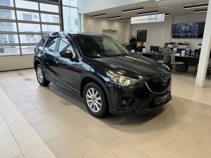 Mazda CX-5 I Серпухов  - изображение 2