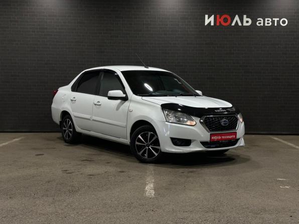 Datsun on-DO I с пробегом 2019 года, цена 470 000 рублей, 117218 км, седан, Автокод Объявления