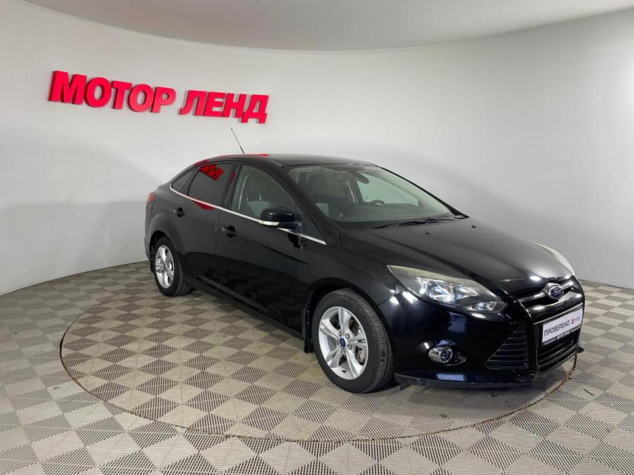 Ford Focus III Воронеж  - изображение 3