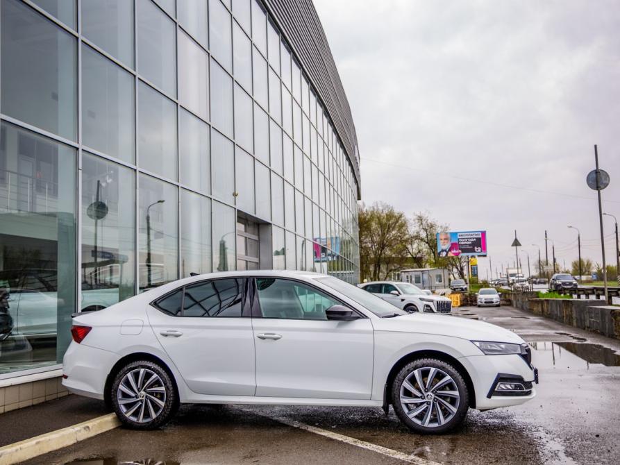 Skoda Octavia IV (A8) Волгоград  - изображение 8