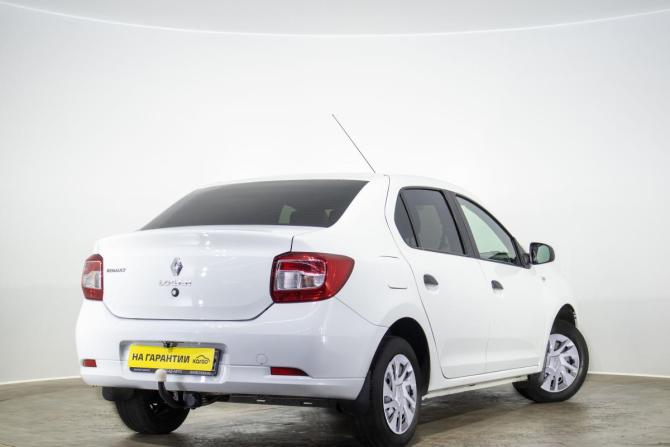 Renault Logan II с пробегом 2018 года, цена 829 000 рублей, 147049 км, седан, Автокод Объявления