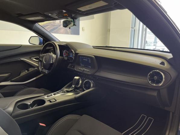 Chevrolet Camaro VI Рестайлинг с пробегом 2019 года, цена 3 200 000 рублей, 46637 км, купе, Автокод Объявления