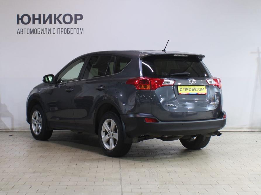 Toyota RAV4 IV (XA40) Дзержинск  - изображение 4