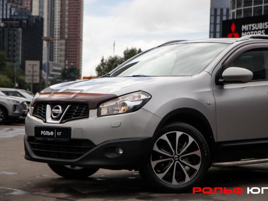 Nissan Qashqai I Рестайлинг Москва  - изображение 16