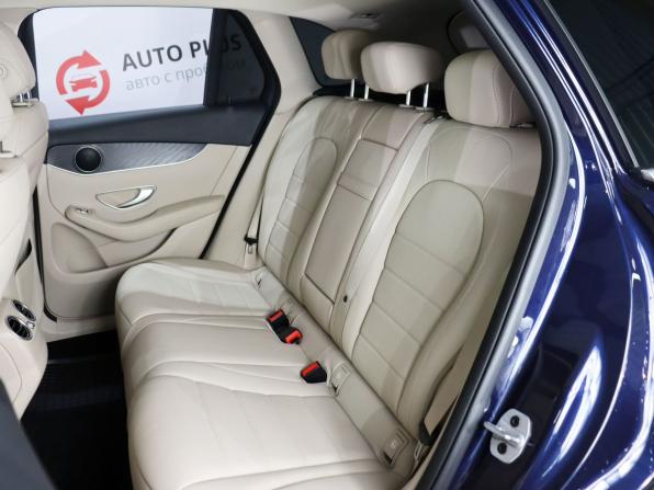 Mercedes-Benz GLC I (X253) Рестайлинг с пробегом 2022 года, цена 4 300 000 рублей, 56624 км, внедорожник, Автокод Объявления