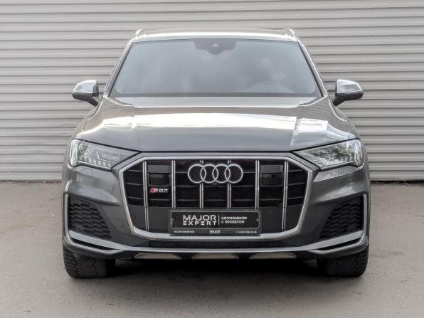 Audi SQ7 I (4M) Рестайлинг с пробегом 2020 года, цена 6 800 000 рублей, 132761 км, внедорожник, Автокод Объявления