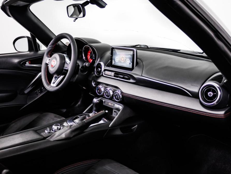 Fiat 124 Spider I Москва  - изображение 13