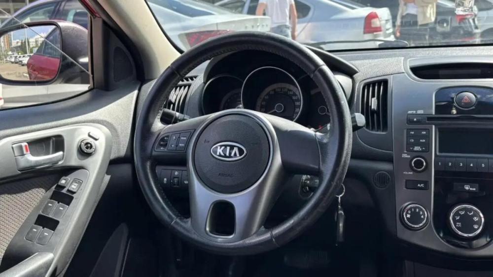 Kia Cerato II Уфа  - изображение 9