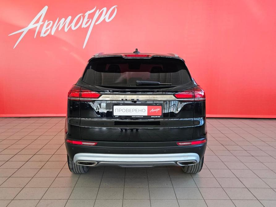 Geely Atlas Pro Вологда  - изображение 4