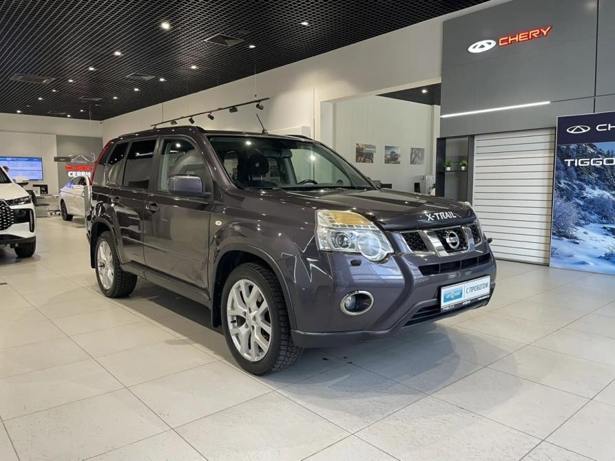 Nissan X-Trail II Рестайлинг Москва  - изображение 3