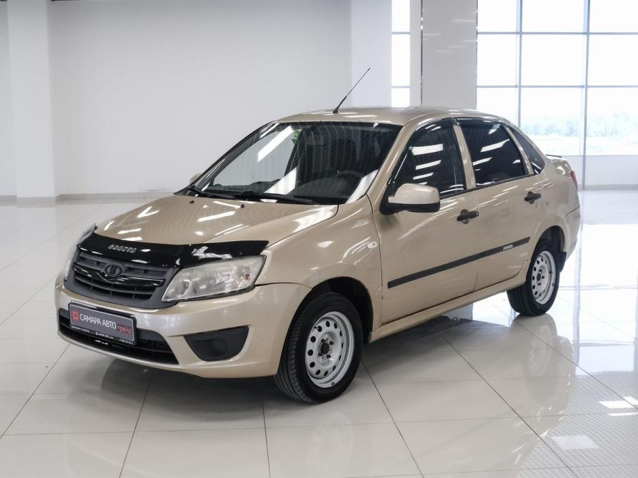 Lada (ВАЗ) Granta I Самара  - изображение 1