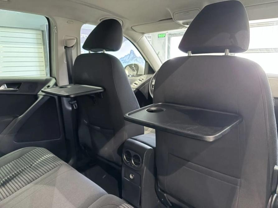 Volkswagen Tiguan I Москва  - изображение 17