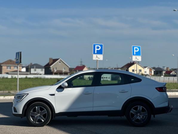 Renault Arkana I с пробегом 2021 года, цена 1 689 000 рублей, 87000 км, внедорожник, Автокод Объявления
