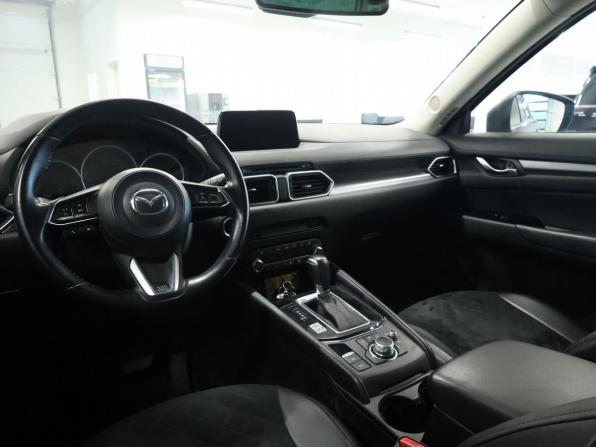 Mazda CX-5 II с пробегом 2019 года, цена 2 650 000 рублей, 69993 км, внедорожник, Автокод Объявления
