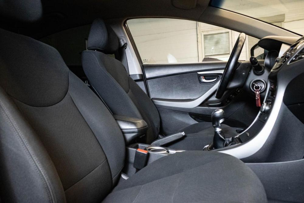 Hyundai Elantra V (MD) Уфа  - изображение 12
