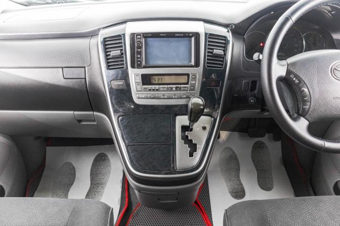 Toyota Alphard I Рестайлинг с пробегом 2008 года, цена 1 899 000 рублей, 444000 км, минивэн, Автокод Объявления