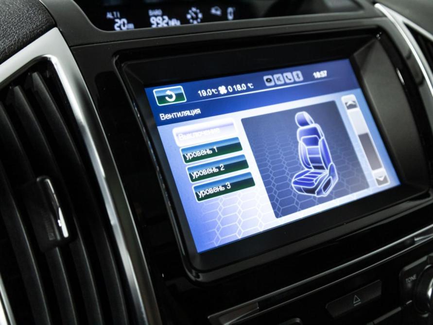 Haval H9 I Рестайлинг Санкт-Петербург  - изображение 20