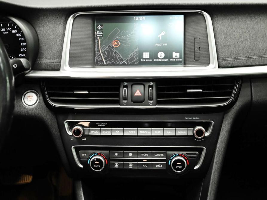 Kia Optima IV Рестайлинг Екатеринбург  - изображение 15