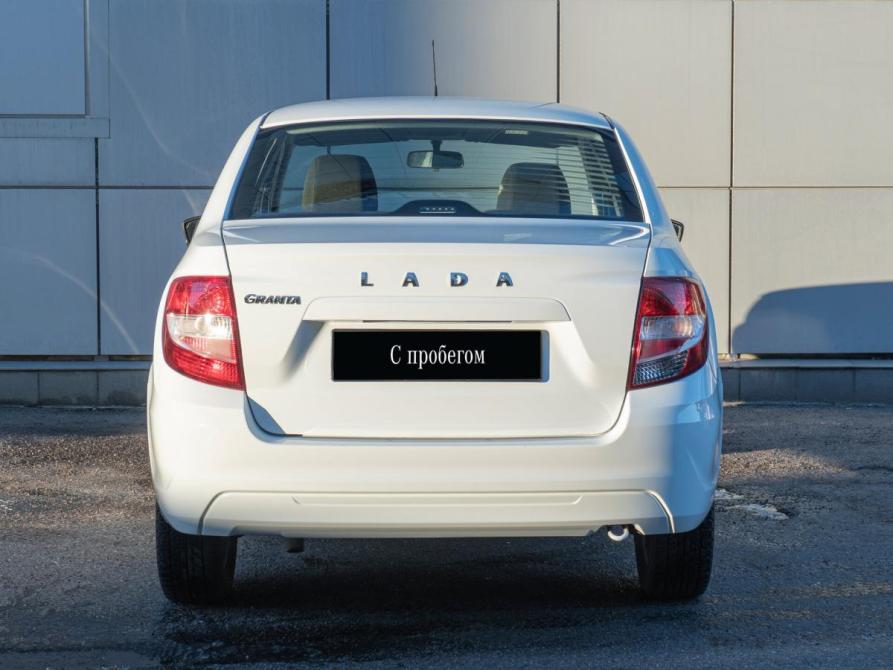 Lada (ВАЗ) Granta I Рестайлинг Санкт-Петербург  - изображение 4