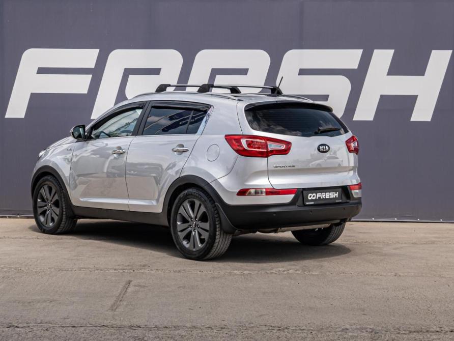 Kia Sportage III Краснодар  - изображение 2