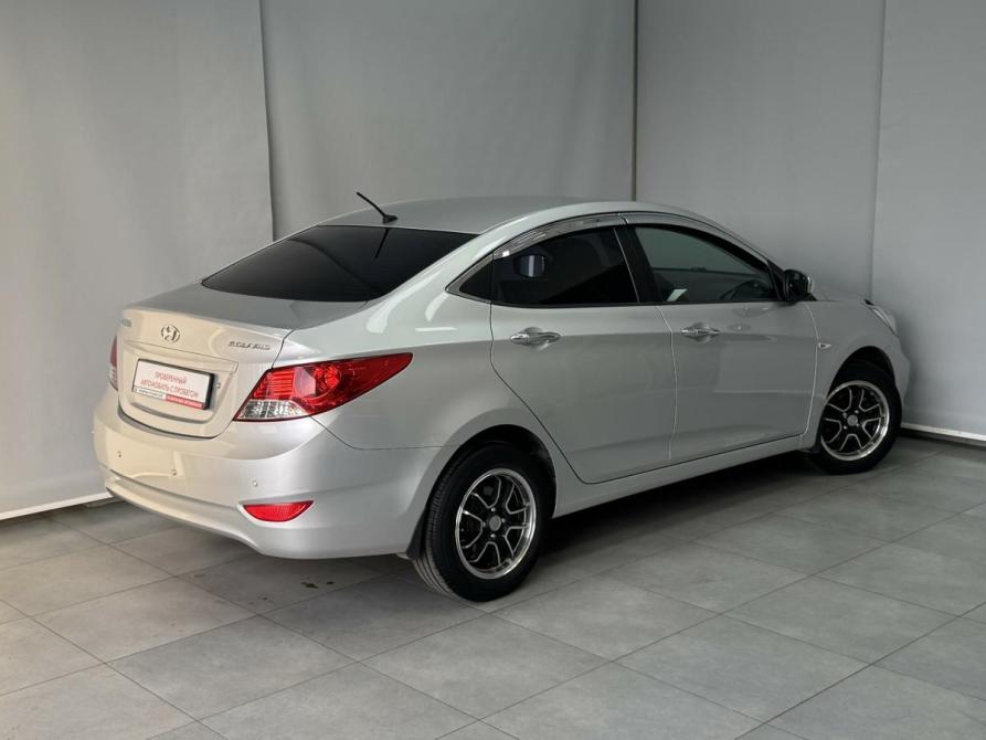 Hyundai Solaris I Красноярск  - изображение 3