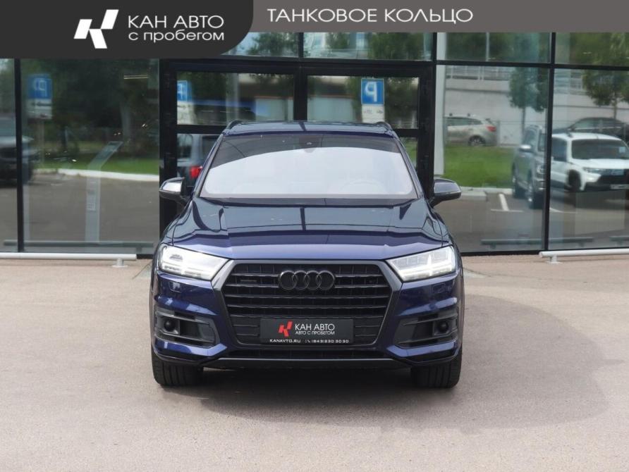 Audi Q7 II (4M) Казань  - изображение 2