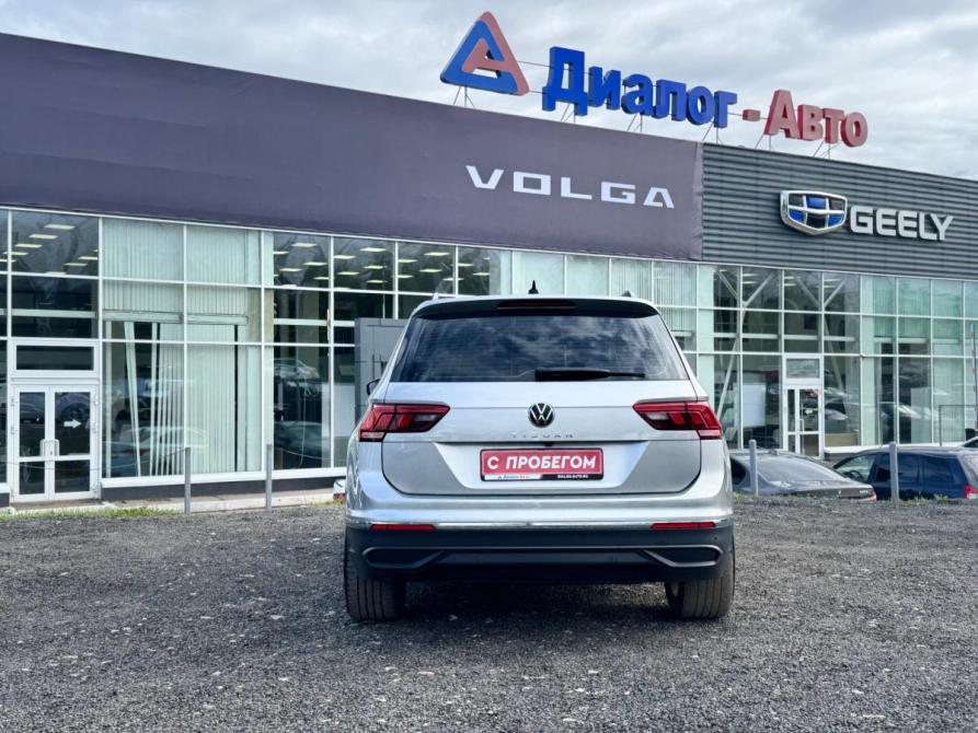 Volkswagen Tiguan II Рестайлинг Альметьевск  - изображение 5