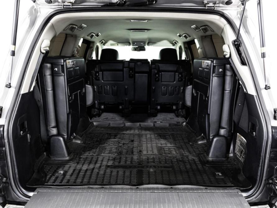 Toyota Land Cruiser 200 Series Рестайлинг 1 Санкт-Петербург  - изображение 31
