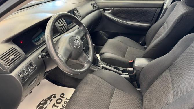 Toyota Corolla IX (E120 E130) Рестайлинг с пробегом 2006 года, цена 449 000 рублей, 231860 км, седан, Автокод Объявления
