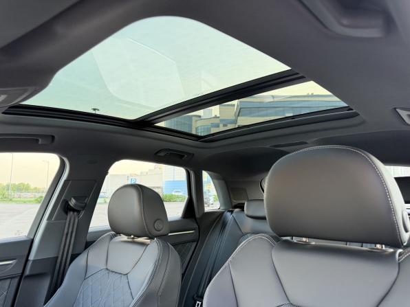 Audi Q3 II (F3) с пробегом 2026 года, цена 3 950 000 рублей, 25 км, внедорожник, Автокод Объявления