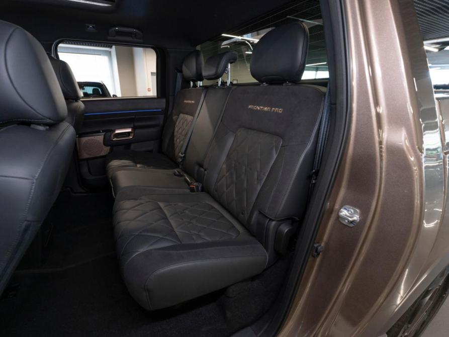 Nissan Frontier Pro Москва  - изображение 13